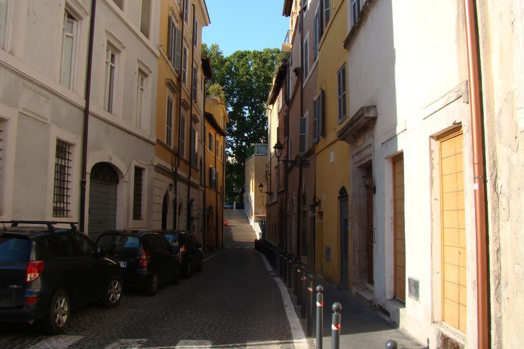 Myrome Navona Hotell Exteriör bild