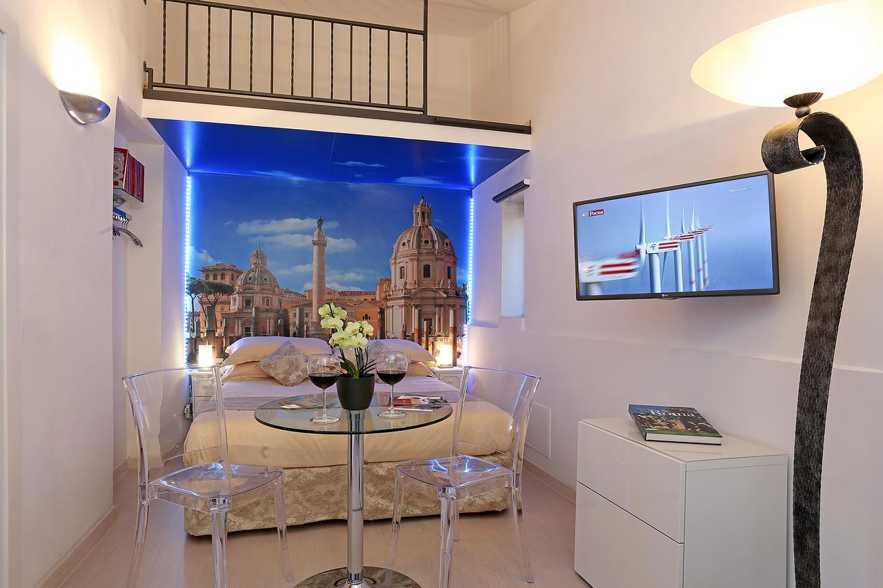Myrome Navona Hotell Exteriör bild
