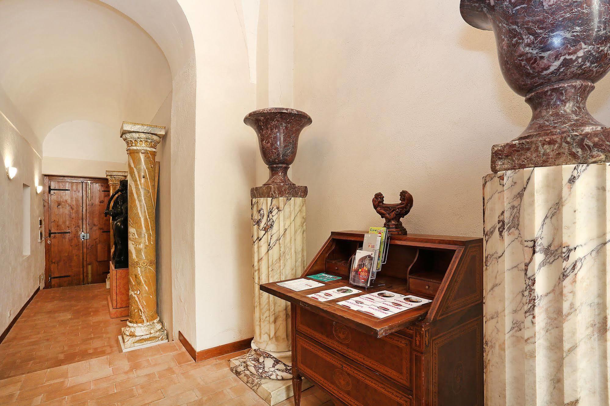 Myrome Navona Hotell Exteriör bild