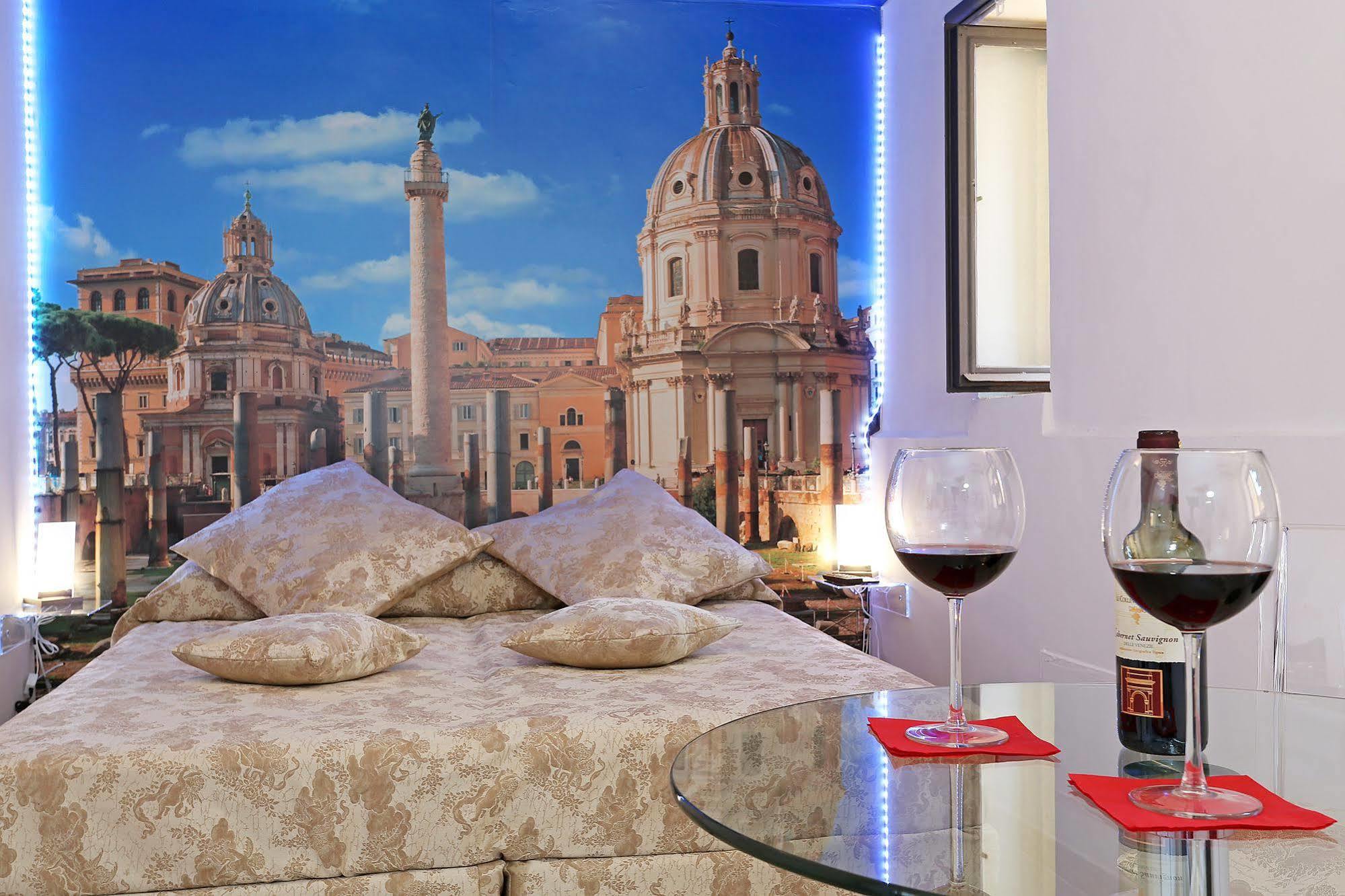 Myrome Navona Hotell Exteriör bild